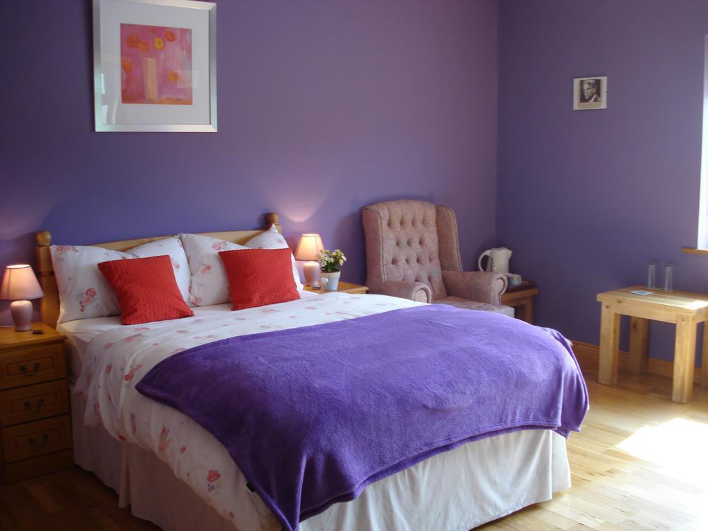 Tullaleagan Guesthouse Oughterard Zimmer foto