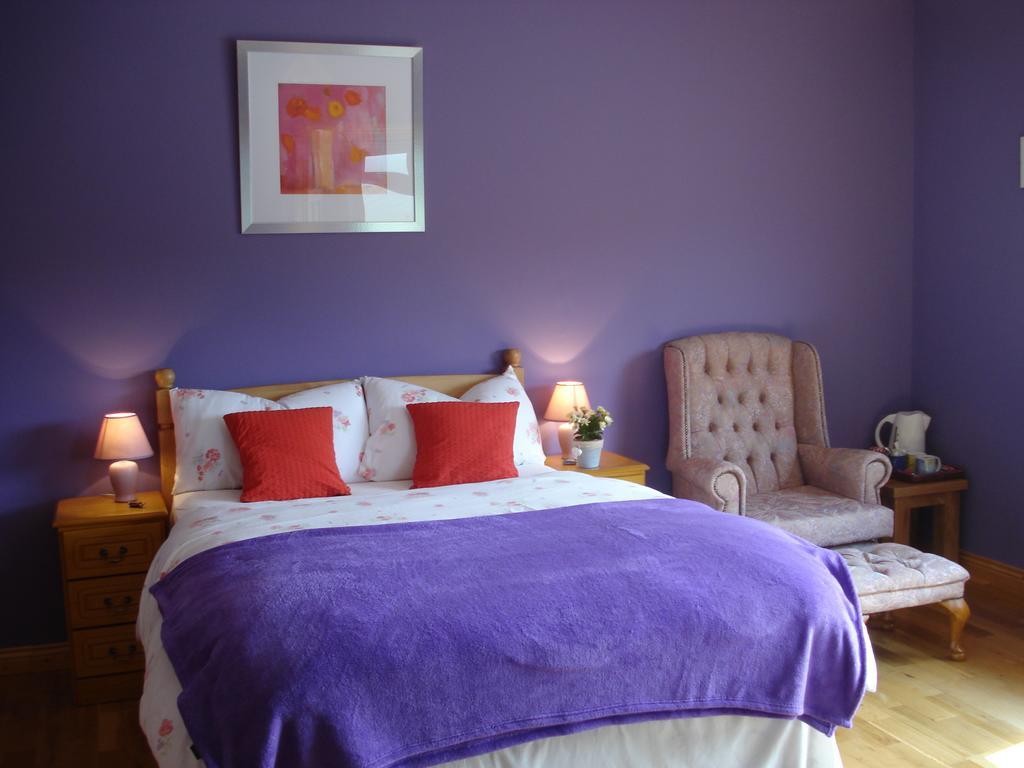 Tullaleagan Guesthouse Oughterard Zimmer foto