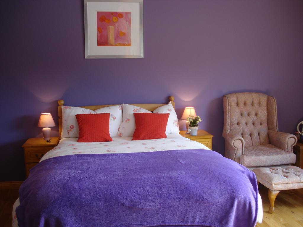 Tullaleagan Guesthouse Oughterard Zimmer foto