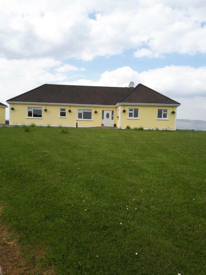 Tullaleagan Guesthouse Oughterard Exterior foto