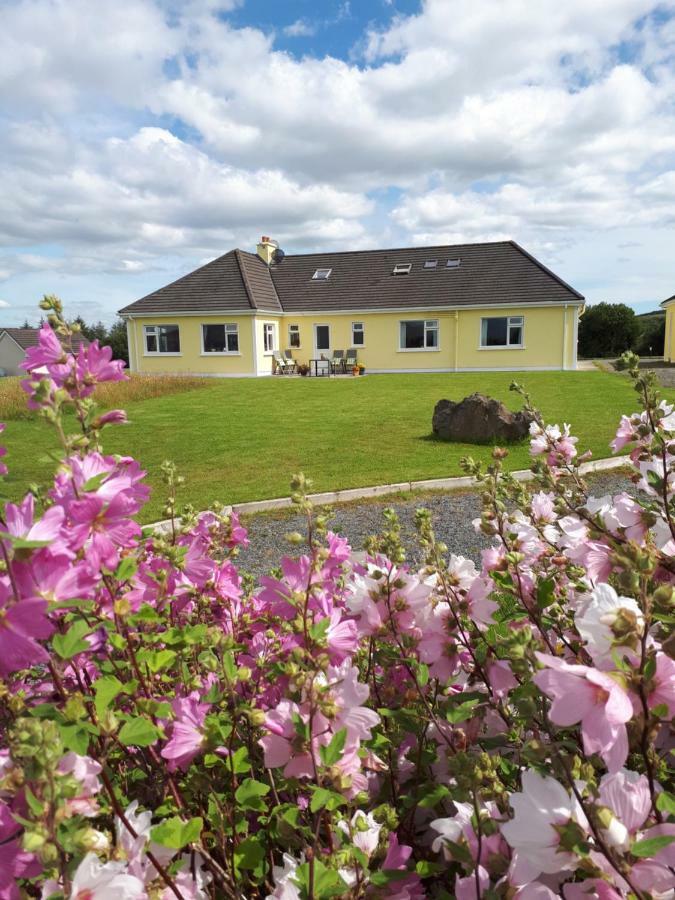 Tullaleagan Guesthouse Oughterard Exterior foto