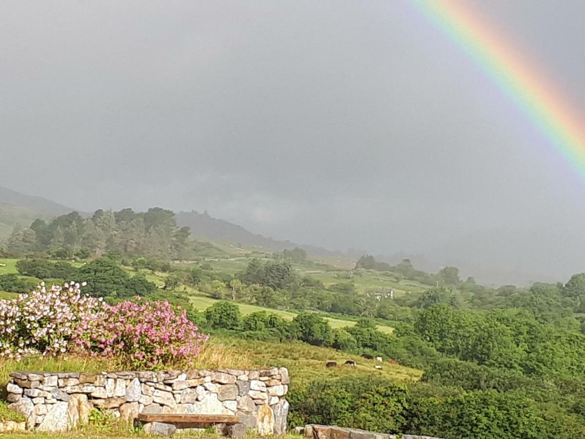 Tullaleagan Guesthouse Oughterard Exterior foto