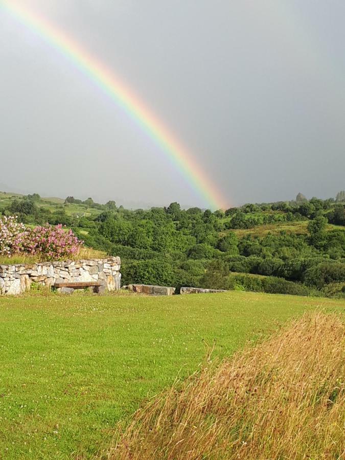 Tullaleagan Guesthouse Oughterard Exterior foto